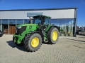 Tracteur agricole John Deere 6215R — occasion 2019, 4 400 h