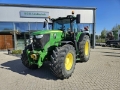 Tracteur agricole John Deere 6215R — occasion 2021, 4 450 h