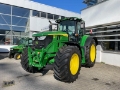 Tracteur agricole John Deere 6M155 6M 155 — occasion 2025, 380 h