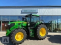 Tracteur agricole John Deere 6R 155 6R155 — occasion 2023, 1 407 h