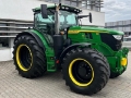 Tracteur agricole John Deere 6R 185 6R185 — occasion 2024, 356 h
