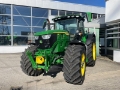 Tracteur agricole John Deere 6R 185 6R185 — occasion 2022, 3 470 h