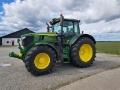 Tracteur agricole John Deere 6R 215 — occasion 2025, 450 h