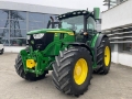 Tracteur agricole John Deere 6R185 6R 185 — occasion 2023, 1 140 h
