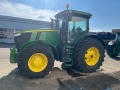 Tracteur agricole John Deere 7290R — occasion 2018, 5 645 h