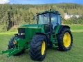 Tracteur agricole John Deere 7810 — occasion 2003, 11 615 h