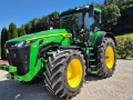 Tracteur agricole John Deere 8R 370 — occasion 2024, 4 300 h