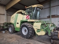 Ensileuse Krone Big X 650 — occasion 2007