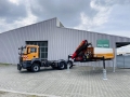 Quad MAN TGS 28.480 6X4 KRAN — occasion 2023