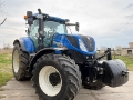 Tracteur agricole New Holland T 7.270 AC — occasion 2022, 2 073 h