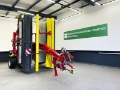 Andaineur Pöttinger MERGENTO VT 9220 — occasion 2023, 560 h