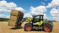 Chariot télescopique CLAAS SCORPION 756 — occasion 2019, 3 500 h