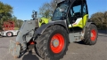 Chariot télescopique CLAAS SCORPION 756 KUN 2600 TIMER! — occasion 2019, 2 600 h