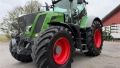 Tracteur agricole Fendt 828 Vario S4 Profi Plus MED NÆSTEN NYE DÆK! — occasion 2018, 8 200 h