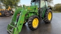 Tracteur agricole John Deere 5515 KUN 3100 TIMER OG AIRCON! — occasion 2007, 3 100 h