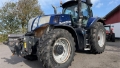 Tracteur agricole New Holland T8.410 AUTOCOMMAND BLUEPOWER — occasion 2017, 6 100 h