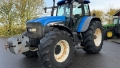 Tracteur agricole New Holland TM 190 VASK SELV TILBUD — occasion 2006, 4 500 h