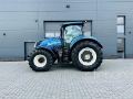 Tracteur agricole New Holland T7.275 HD ( T7.290 / T7.315 ) FH, FZW & RTK — occasion 2019, 6 200 h