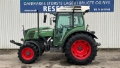 Tracteur agricole Fendt 211 P Vario TMS, Front PTO — occasion 2010, 3 664 h