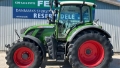 Tracteur agricole Fendt 516 Vario S4 Power Plus Få Timer. Luftanlæg — occasion 2022, 2 946 h