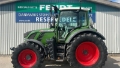 Tracteur agricole Fendt 516 Vario S4 Profi Plus Med Front PTO + luftanlæg — occasion 2020, 6 655 h