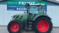 Tracteur agricole Fendt 516 Vario SCR Profi Luftbremser — occasion 2013, 8 927 h
