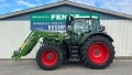 Tracteur agricole Fendt 620 S2 Profi Plus Meget udstyr, Front PTO+Fendt 5 — occasion, 250 h