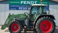 Tracteur agricole Fendt 712 Vario TMS Med Stoll FZ 50 Frontlæsser — occasion 2005, 14 027 h