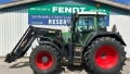 Tracteur agricole Fendt 716 VARIO TMS Med Hauer Frontlæsser — occasion 2005, 17 144 h