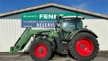 Tracteur agricole Fendt 720 Vario S4 Profi Plus — occasion