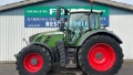 Tracteur agricole Fendt 720 Vario S4 Profi Plus Med Front PTO — occasion 2019, 5 705 h