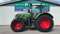 Tracteur agricole Fendt 720 Vario S4 Profi Plus — occasion 2020, 5 044 h
