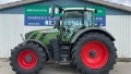 Tracteur agricole Fendt 720 Vario S4 Profi Plus — occasion 2019, 4 450 h