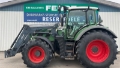 Tracteur agricole Fendt 720 Vario SCR Profi Plus Med Ålø Q65 Frontlæsser — occasion 2014, 7 700 h