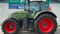 Tracteur agricole Fendt 722 Gen6 Profi Plus Setting 2 — occasion 2021, 1 592 h