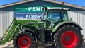 Tracteur agricole Fendt 722 Vario S4 Power Med Fendt Frontlæsser 5x90 — occasion 2020, 4 029 h