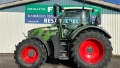 Tracteur agricole Fendt 722 Vario S4 Profi Plus Med Front PTO — occasion 2020, 2 903 h