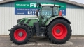 Tracteur agricole Fendt 722 Vario SCR Profi Plus Luftbremser — occasion 2012, 6 535 h