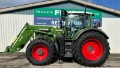 Tracteur agricole Fendt 724 Vario Gen6 Profi+ Med Fendt 5X90 Frontlæsser — occasion 2025, 824 h