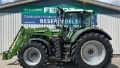 Tracteur agricole Fendt 724 Vario S4 Profi Plus Med Frontlæsser Fendt 4x80 — occasion 2018, 15 665 h