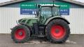 Tracteur agricole Fendt 724 Vario SCR Profi Plus — occasion 2015, 9 917 h