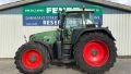 Tracteur agricole Fendt 818 TMS — occasion 2007, 12 861 h