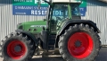 Tracteur agricole Fendt 820 Vario TMS Med luftbremser — occasion 2008, 12 189 h