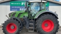 Tracteur agricole Fendt 828 Vario S4 Profi Plus Med Front PTO — occasion 2018, 8 949 h