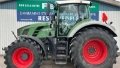 Tracteur agricole Fendt 828 Vario SCR Profi — occasion 2013, 13 741 h
