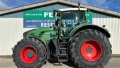 Tracteur agricole Fendt 927 Vario SCR Profi — occasion 2014, 11 942 h