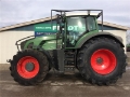 Tracteur agricole Fendt 930 - 939 Med skovudstyr — occasion