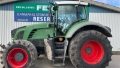 Tracteur agricole Fendt 930 Vario SCR Profi Vendeudstyr / Rüfa — occasion 2012, 12 315 h
