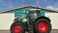 Tracteur agricole Fendt 936 Vario S4 Profi Plus — occasion 2016, 9 559 h