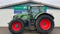 Tracteur agricole Fendt 939 Vario SCR Profi Plus Med Front PTO — occasion 2014, 10 626 h